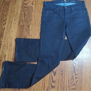 Seven - designer jeans size 29x34
